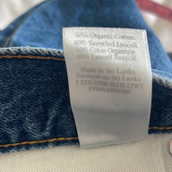 Everlane Summer Slouch Jean Organic Cotton - Picture 11 of 11